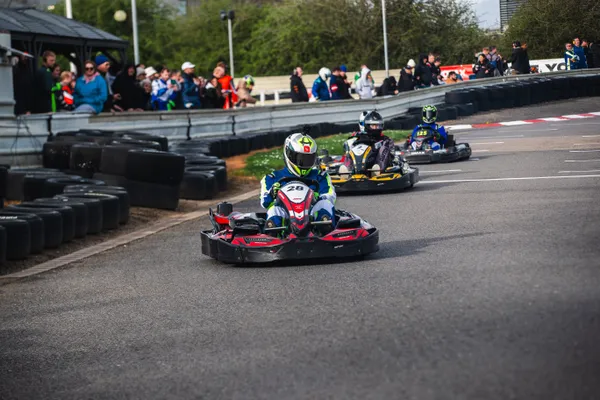 6 Hour Endurance Photo