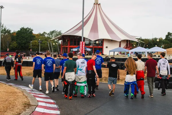 3 Hour Endurance Photo