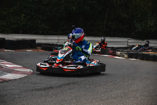 3 Hour Endurance Photo