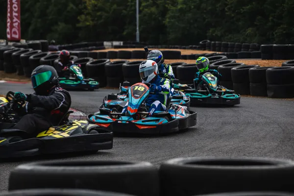 3 Hour Endurance Photo
