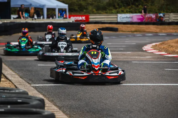 3 Hour Endurance Photo