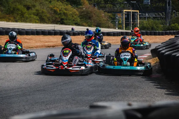 3 Hour Endurance Photo