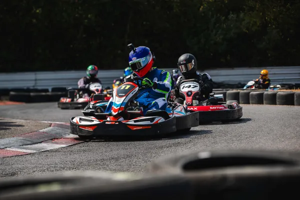 3 Hour Endurance Photo