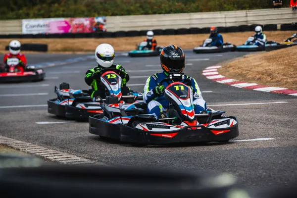 3 Hour Endurance Photo