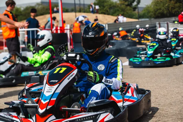 3 Hour Endurance Photo