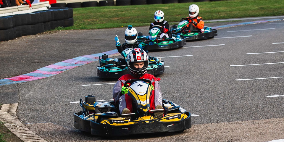 Rocket Racing Club
