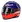 Chris's helmet