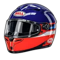 Chris's helmet