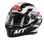 Harrison's helmet