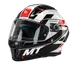 Harrison's helmet