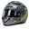 Shaun's helmet
