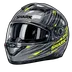 Shaun's helmet
