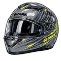 Shaun's helmet